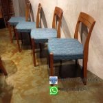Kursi Cafe Makan Minimalis Modern