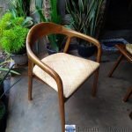 Kursi Cafe Selly Ayaman Minimalis